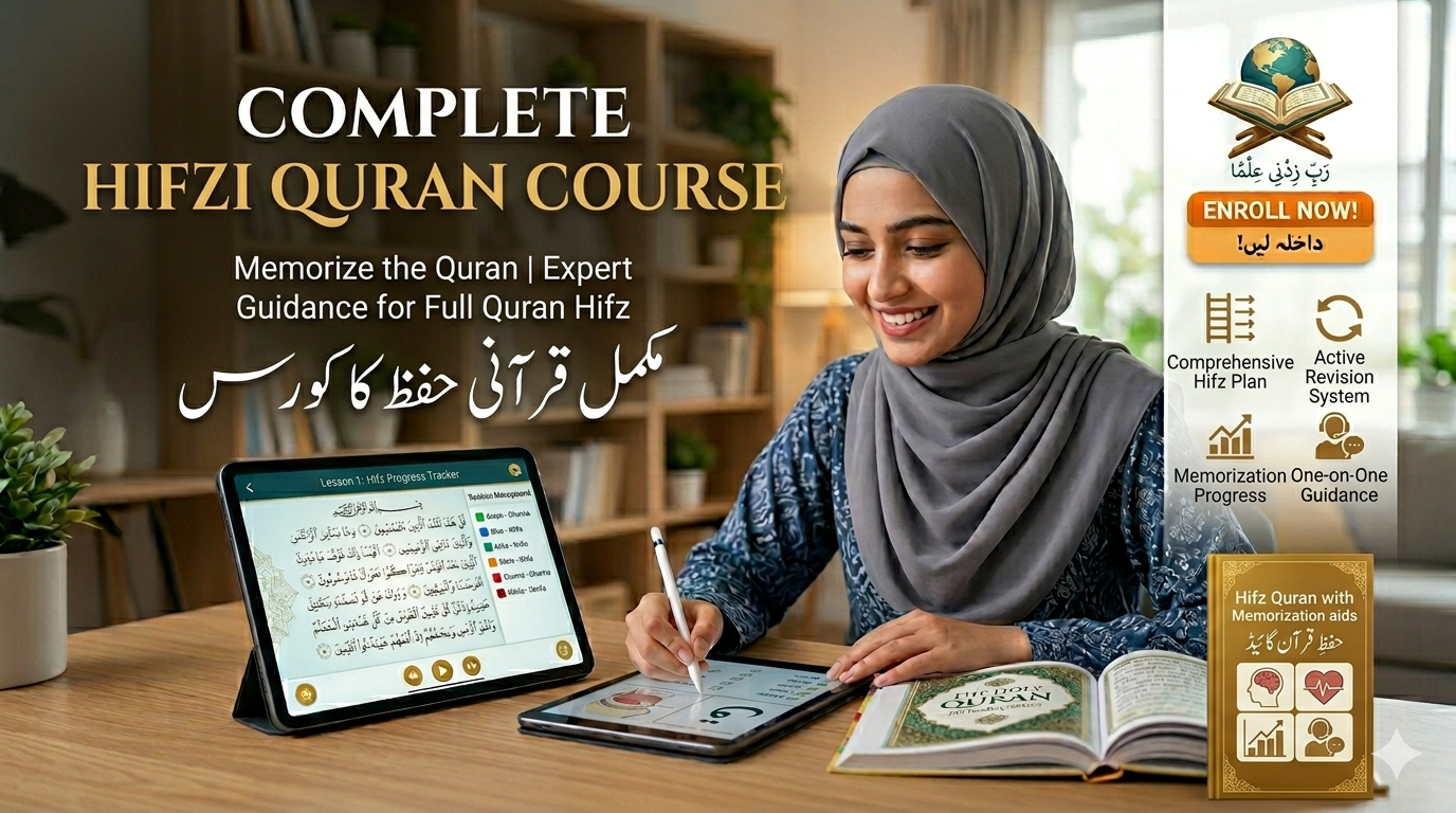 Online Quran Hifz Course — Memorize the Quran with Certified Huffaz - online all levels Quran course